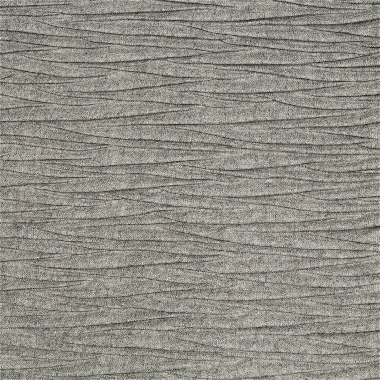 Kravet Layered Look Grey Heather Fabric