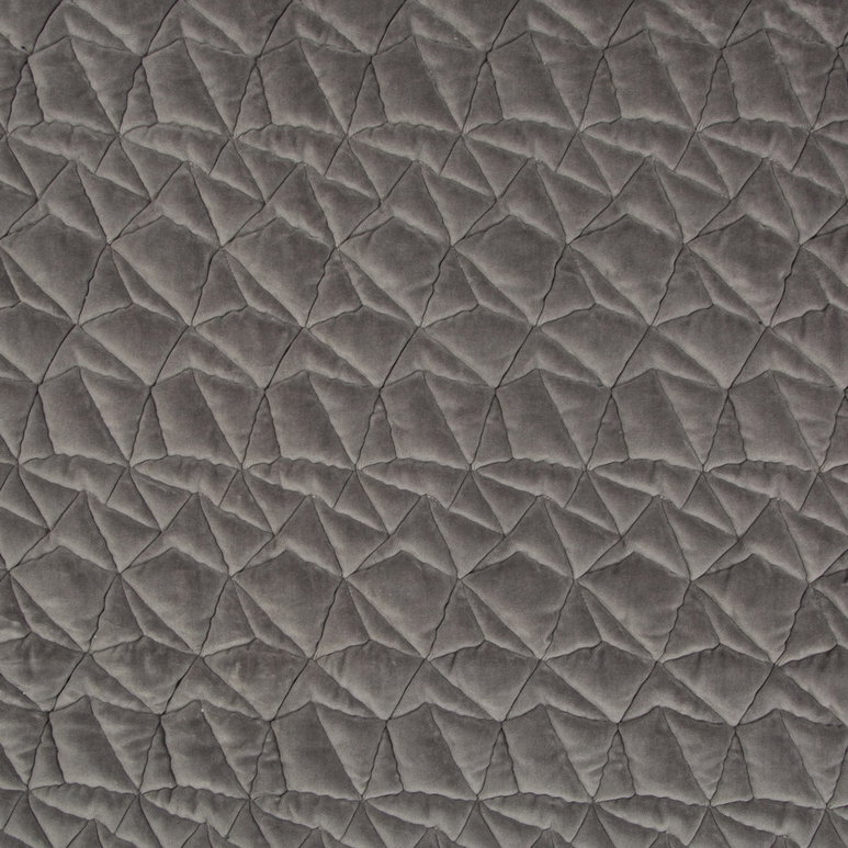 Kravet Taking Shape Pewter Fabric