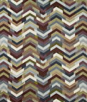 Kravet Catwalk Plum/Steel Fabric