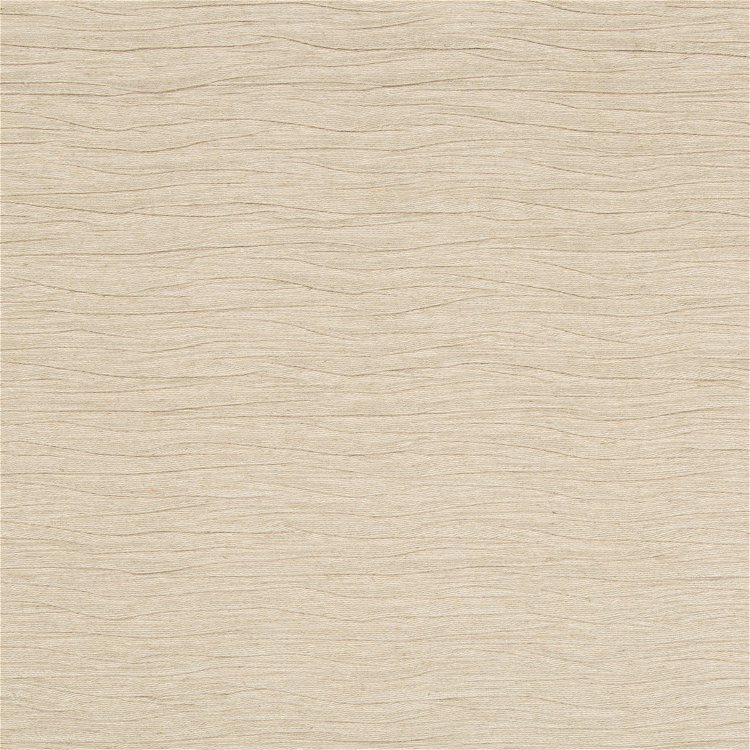 Kravet Pleated Linen Taupe Fabric