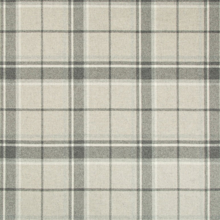 Kravet Wool Blazer Grey Heather Fabric