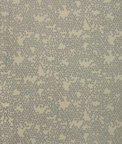 Kravet Dancing Leaves Silver Fabric