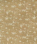 Kravet Dancing Leaves Gold Fabric