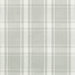 Kravet Setts Check Grey Fabric