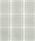 Kravet Setts Check Grey Fabric