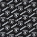 Fabric Traditions Las Vegas Raiders NFL Cotton Fabric