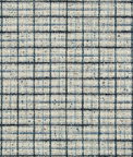 Kravet Wenthworth Check Marine Fabric