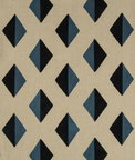Kravet Barroco Boucle Denim Fabric