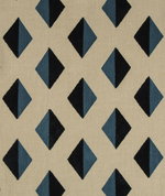 Kravet Barroco Boucle Denim