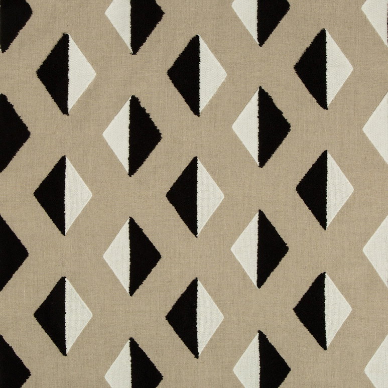 Kravet Barroco Boucle Dalmatian Fabric