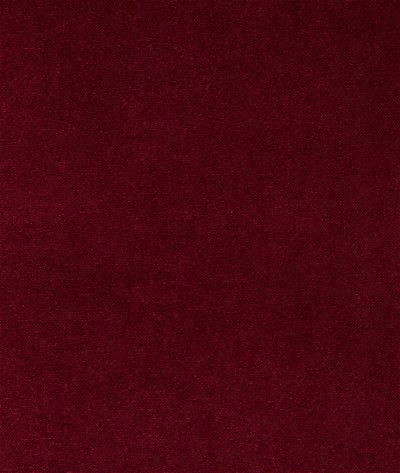 Kravet Madison Velvet Cranberry Fabric