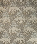 Kravet Kaiyou Pewter Fabric
