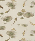 Kravet Lotus Pond Limestone Fabric