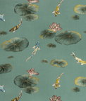 Kravet Lotus Pond Sage Fabric