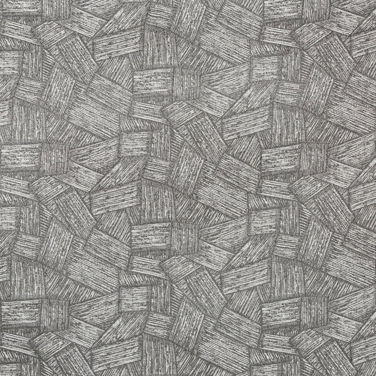 Kravet Legno Ivory/Noir Fabric
