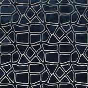 Kravet Mural Velvet Oceana Fabric
