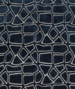 Kravet Mural Velvet Oceana
