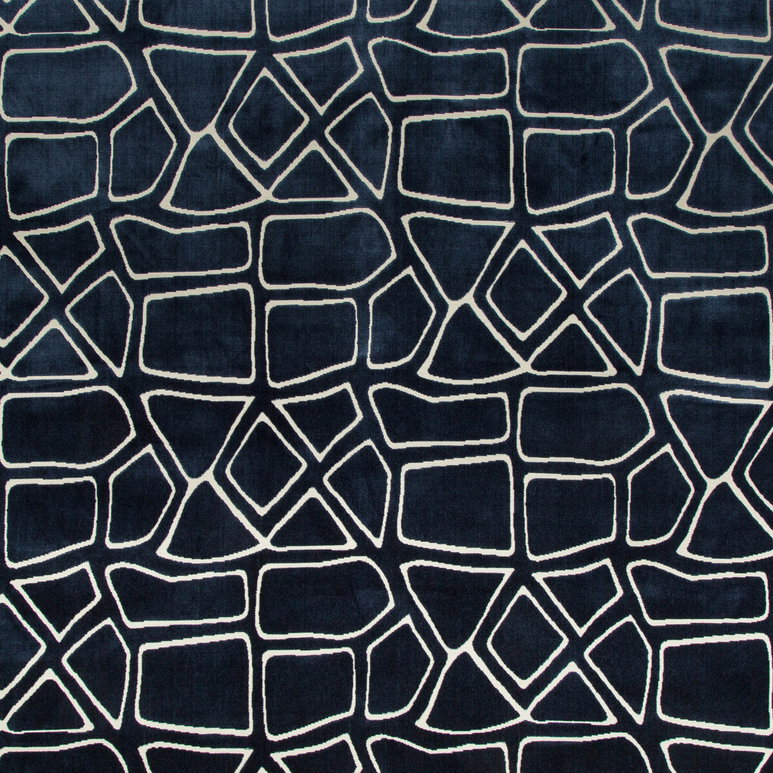 Kravet Mural Velvet Oceana Fabric