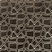 Kravet Mural Velvet Java Fabric