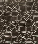 Kravet Mural Velvet Java Fabric
