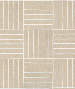 Kravet Local Grid Natural