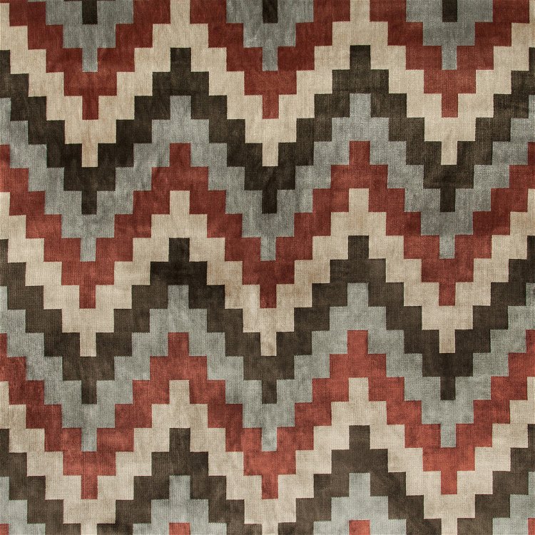 Kravet Qatari Velvet Rosewood Fabric