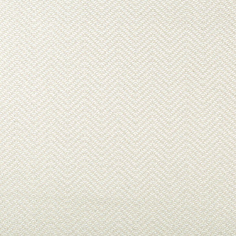 Kravet Saumur Chevron Ivory Fabric