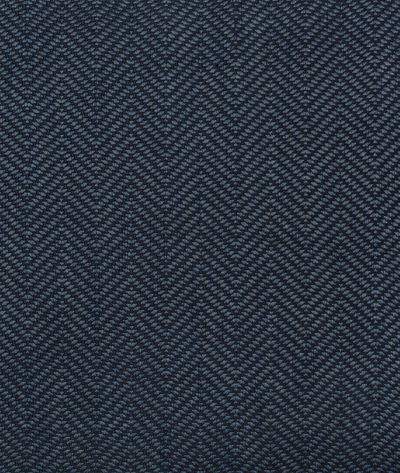 Kravet Saumur Chevron Azure Fabric