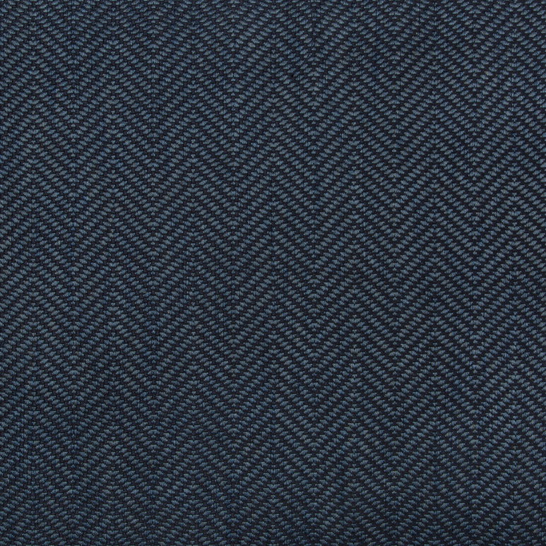 Kravet Saumur Chevron Azure Fabric