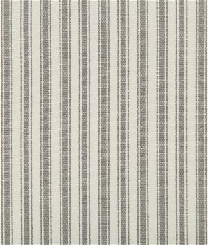 Kravet Seastripe Graphite Fabric