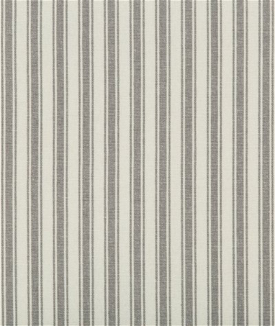 Kravet Seastripe Graphite Fabric