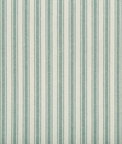 Kravet Seastripe Teal Fabric