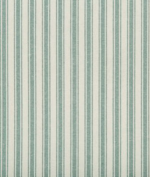 Kravet Seastripe Teal Fabric