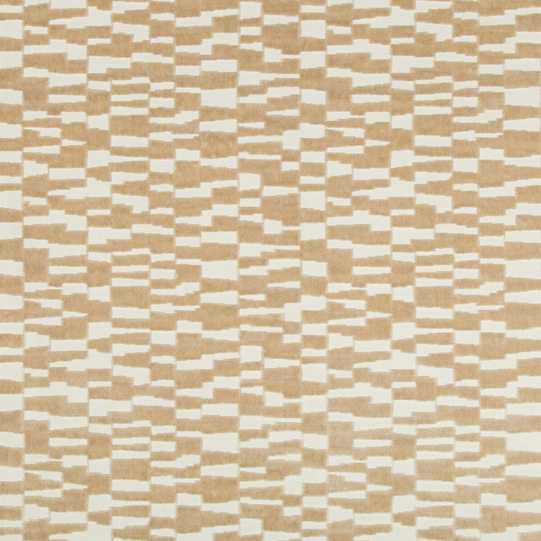 Kravet Mod Velvet Camel Fabric