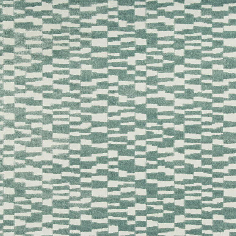 Kravet Mod Velvet Spa Fabric