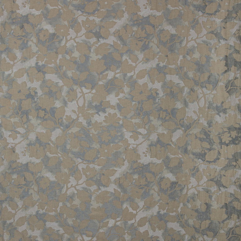 Kravet Les Fleurs Glacier Fabric