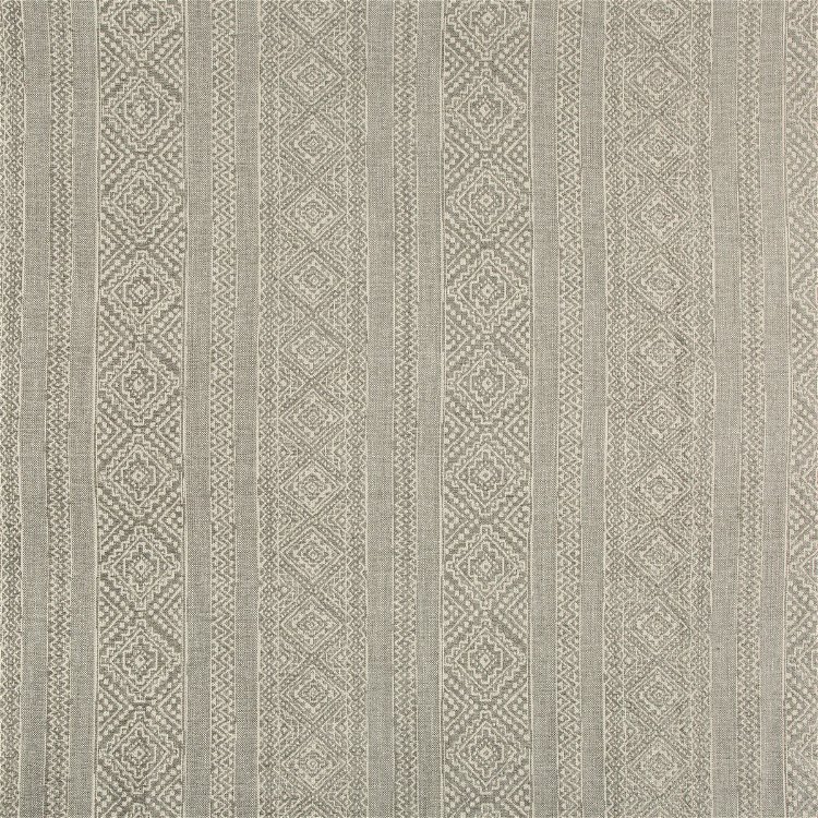 Kravet Wanderwide Grey Fabric
