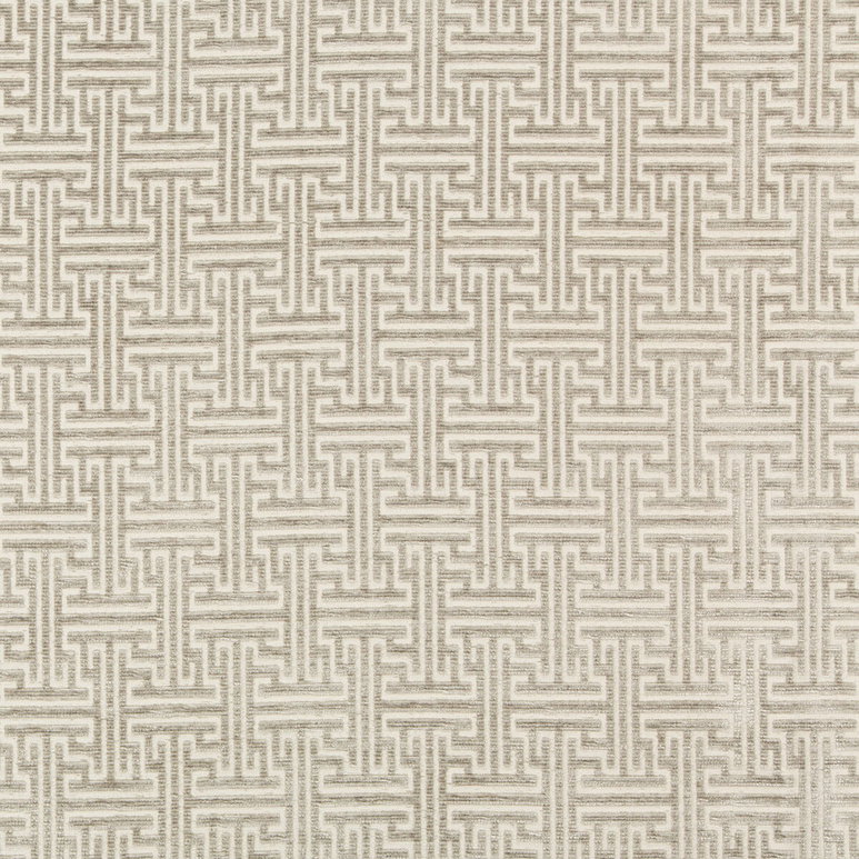Kravet Guest House Platinum Fabric