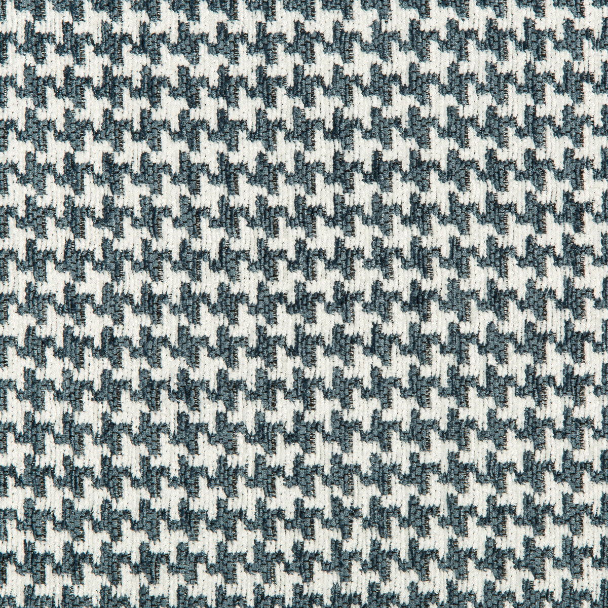 Baby Blue Polyester Linen Fabric