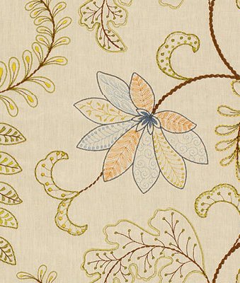 Kravet 3570.516 Hanging Garden Quince Fabric