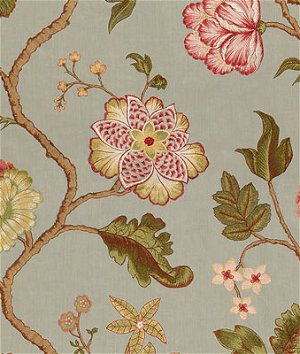 Kravet 3572.913 Couture Floral Mineral Fabric