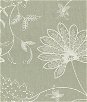 Kravet 3574.135 Hand Embroidery Mineral Fabric