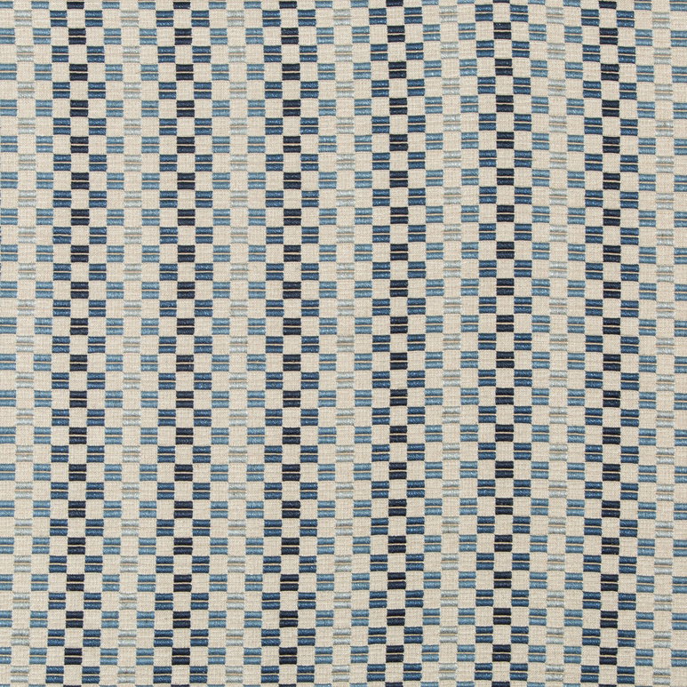 Kravet Vernazza Indigo Fabric