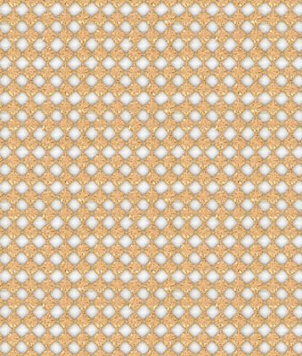 Kravet 3576.404 Tie The Knot White Gold Fabric