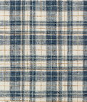 Kravet Pallepola Indigo Fabric
