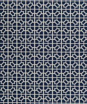 Kravet Raia Navy Fabric