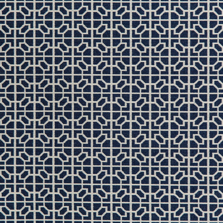 Kravet Raia Navy Fabric
