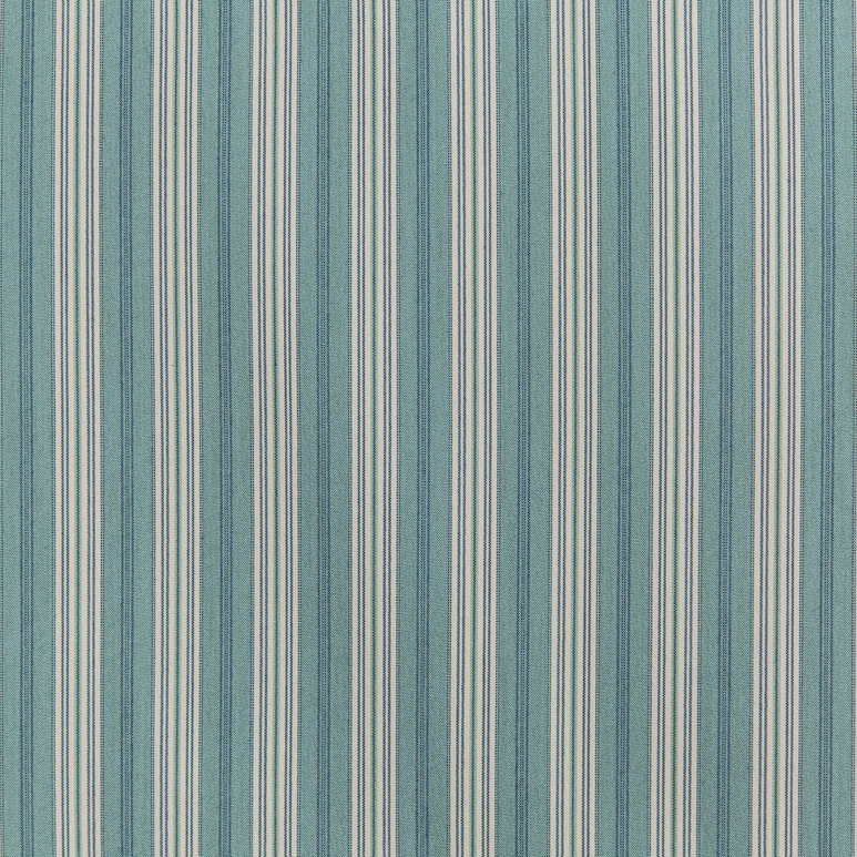 Kravet Hull Stripe Lagoon Fabric