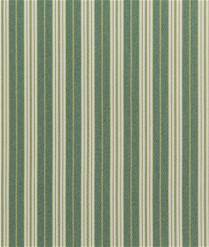 Kravet Hull Stripe Clover Fabric