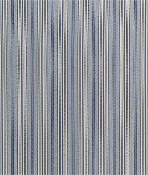 Kravet Hull Stripe Chambray Fabric